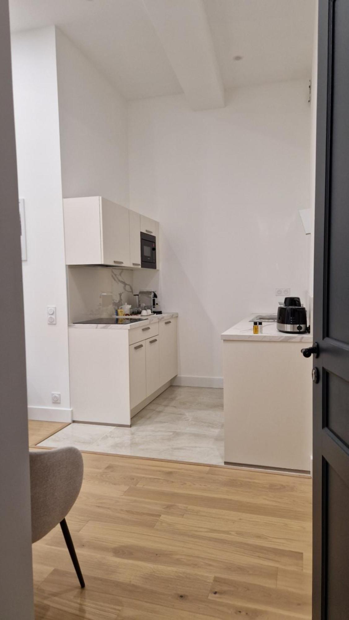Situation Exceptionnelle Harmony III Apartment Carcassonne Exterior photo