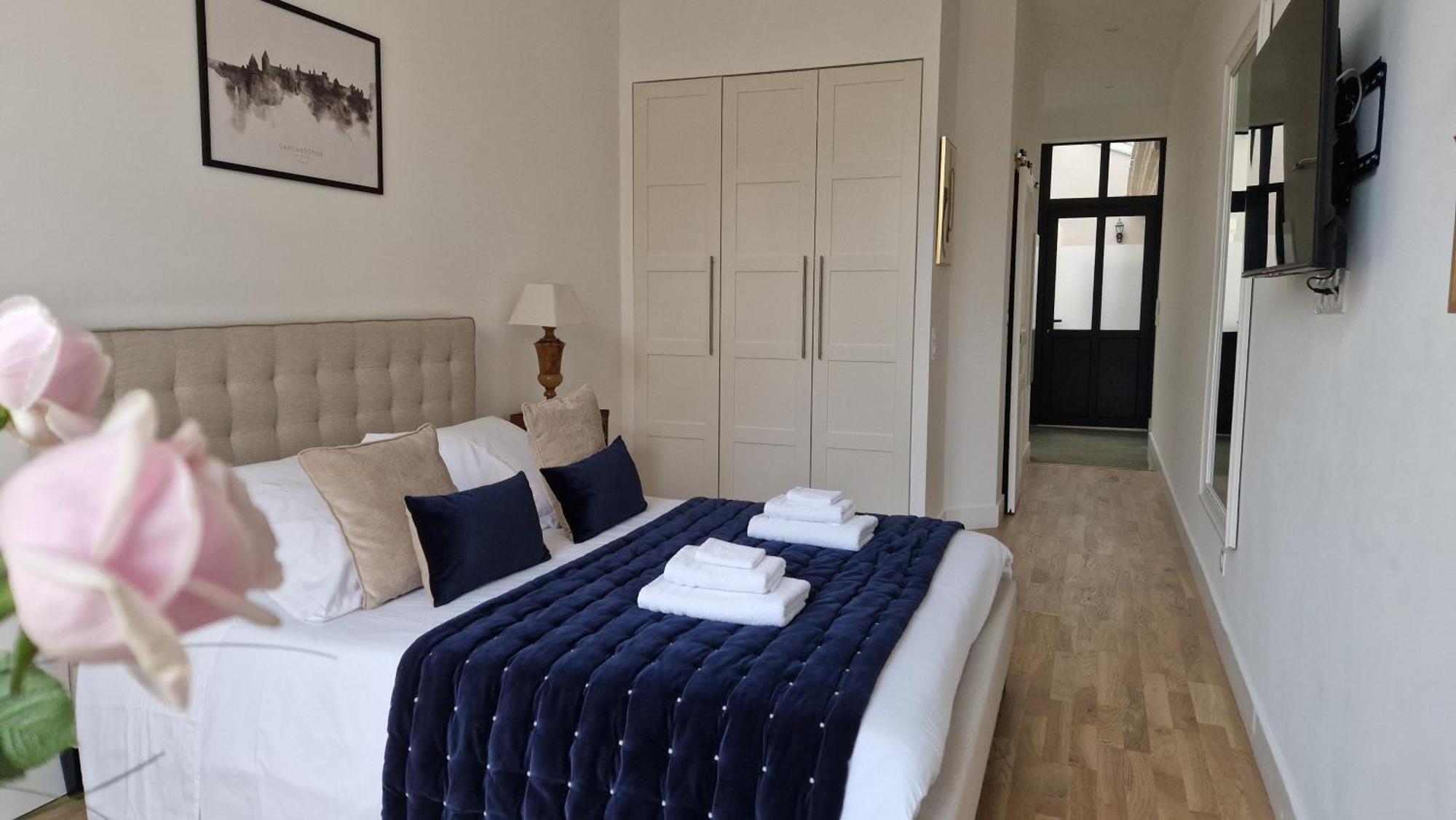 Situation Exceptionnelle Harmony III Apartment Carcassonne Exterior photo